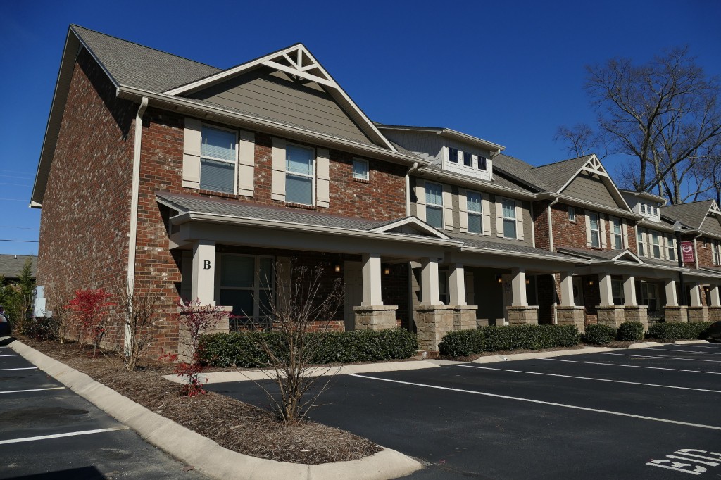 Mansfield Village Cookeville TN Apartments Bernhardt Rentals