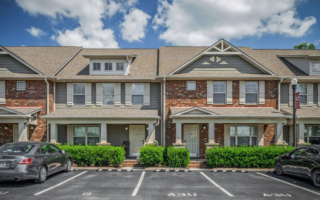 Mansfield Village Cookeville TN Apartments