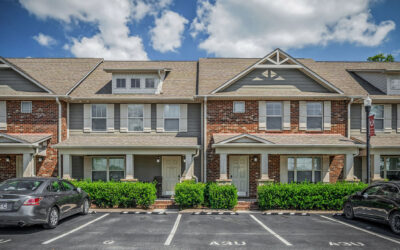 Mansfield Village Cookeville TN Apartments