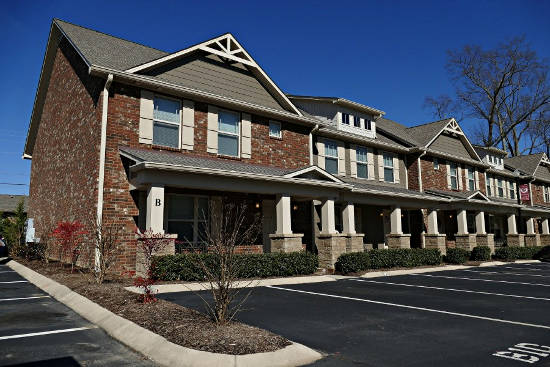 Mansfield Village Cookeville TN Apartments