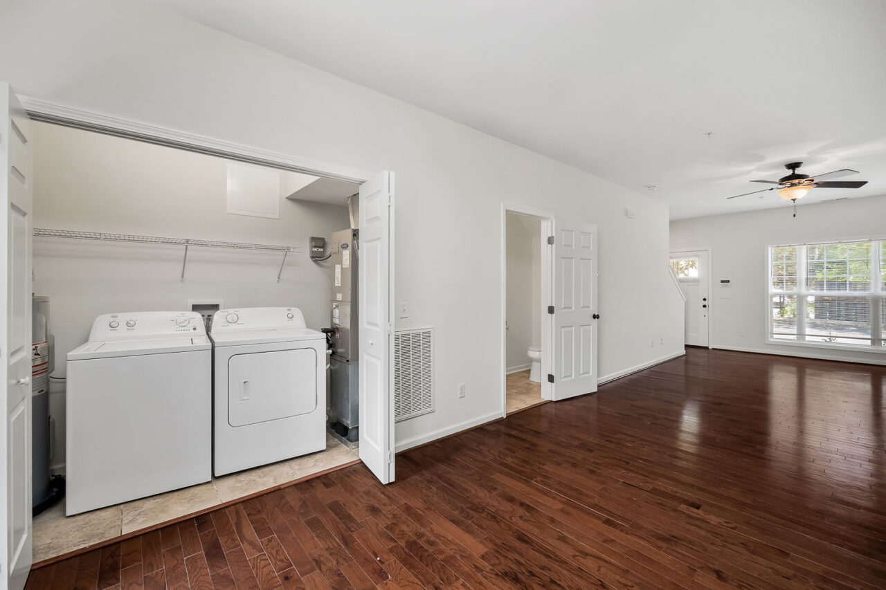 West Broad Cottages Cookeville Apartment Rental Option 2 Bernhardt