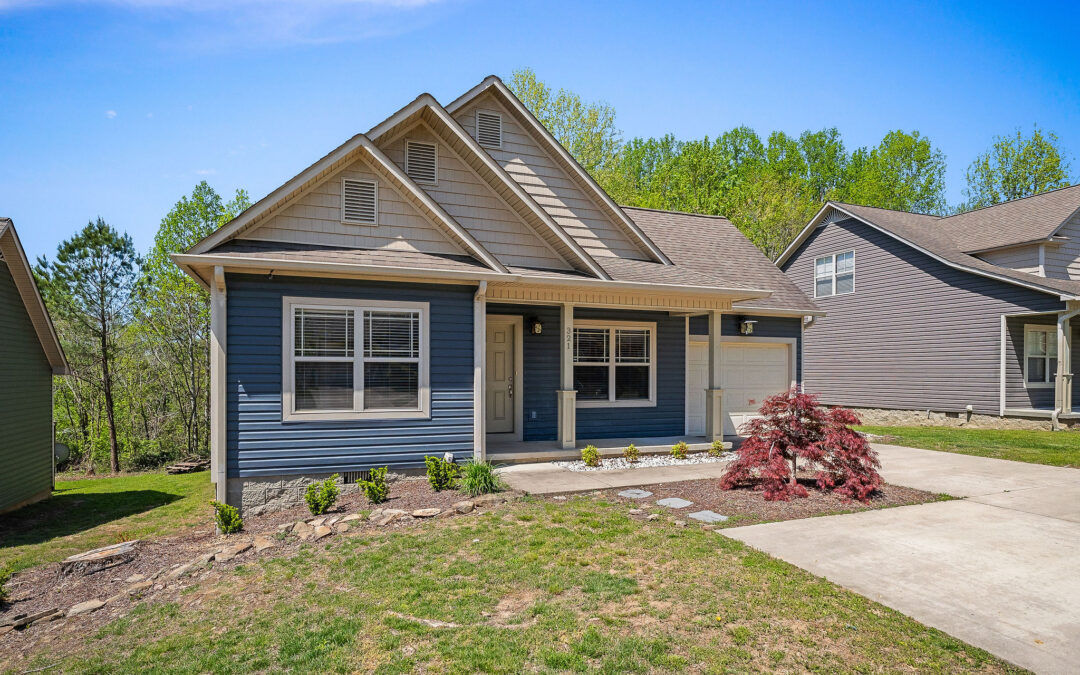 321 Stone Creek Dr.